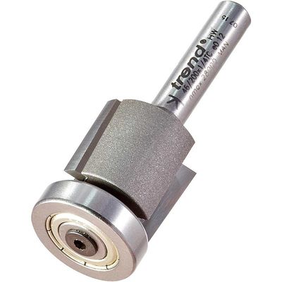 Trend Low Profile Trimmer 19.1Mm Diameter 16Mm Length Pk 1 46/200X1/4TC