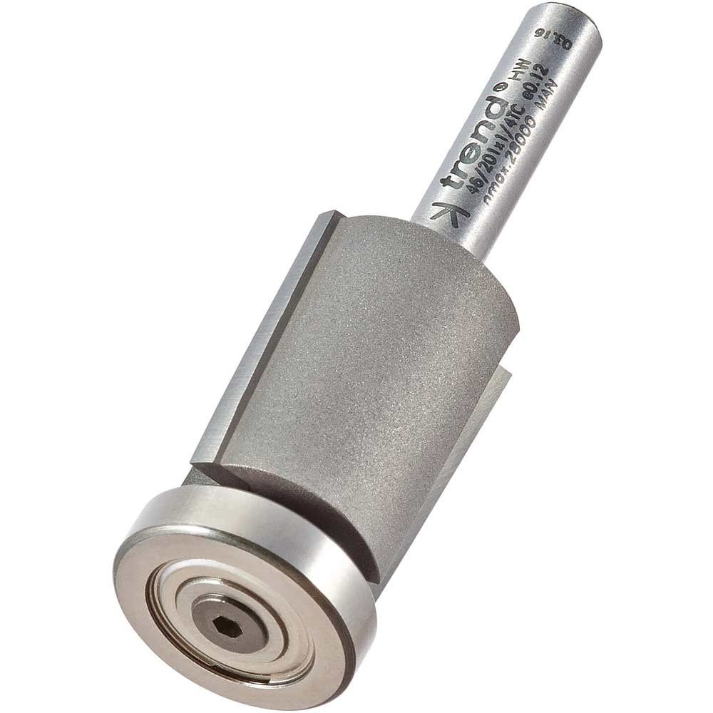 Trend Low Profile Trimmer 19.1Mm Diameter 25.0Mm Length Pk 1 46/201X1/4TC - Image 1