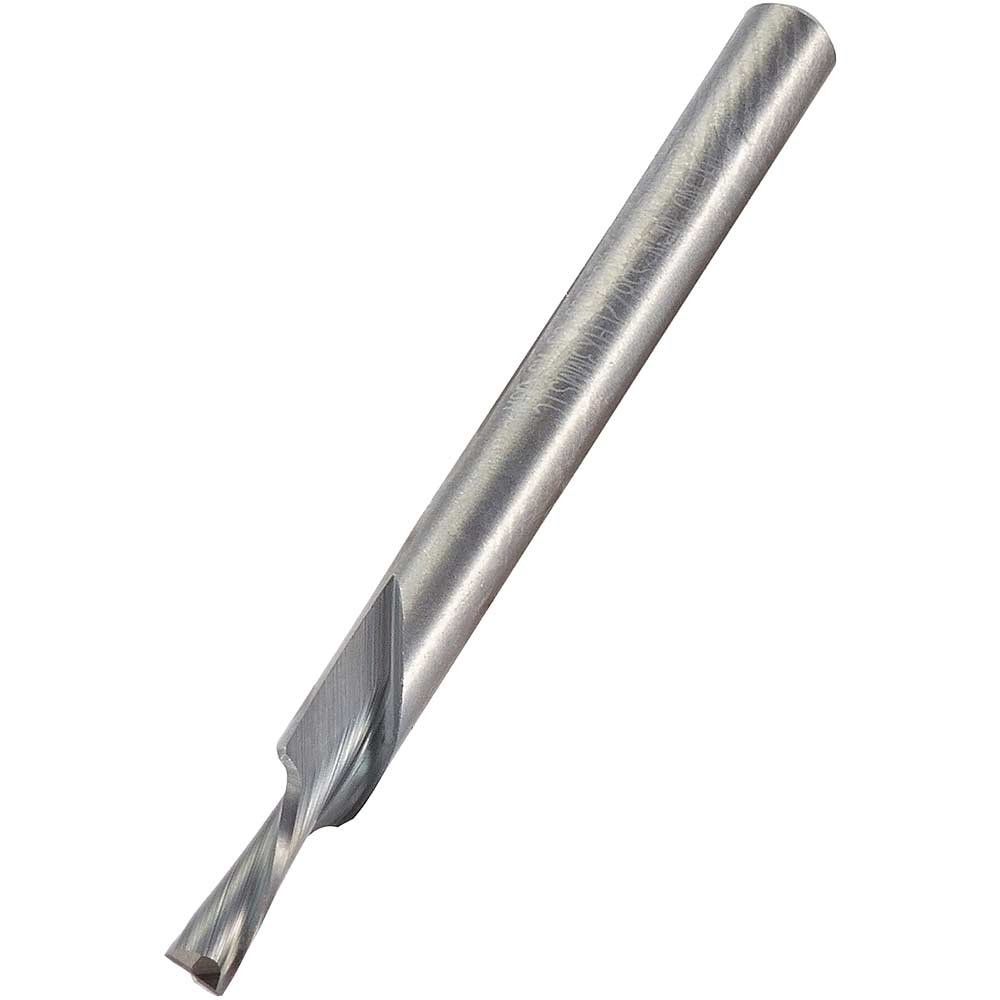 Trend Mini Spiral Down-Cut Cutter 2Mm Diameter Pk 1 S58/2LHX3MMSTC - Image 1