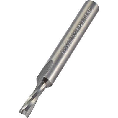 Trend Acrylic Spiral Upcut Cutter 4Mm Diameter Pk 1 S60/04X1/4STC