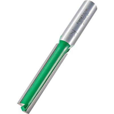 Trend C172X1/2TC C172 X 1/2 Tct Two Flute Cutter 12.0 X 63.0Mm