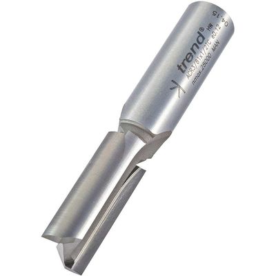 Trend Acrylic 12.7Mm X 32Mm Two Flute Pk 1 ACR3/81X1/2TC