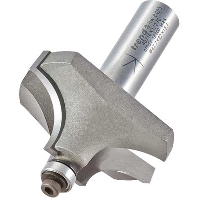 Trend Bearing Guided Ovolo Cutter 15.9Mm Radius Set 1 40/16X1/2TC