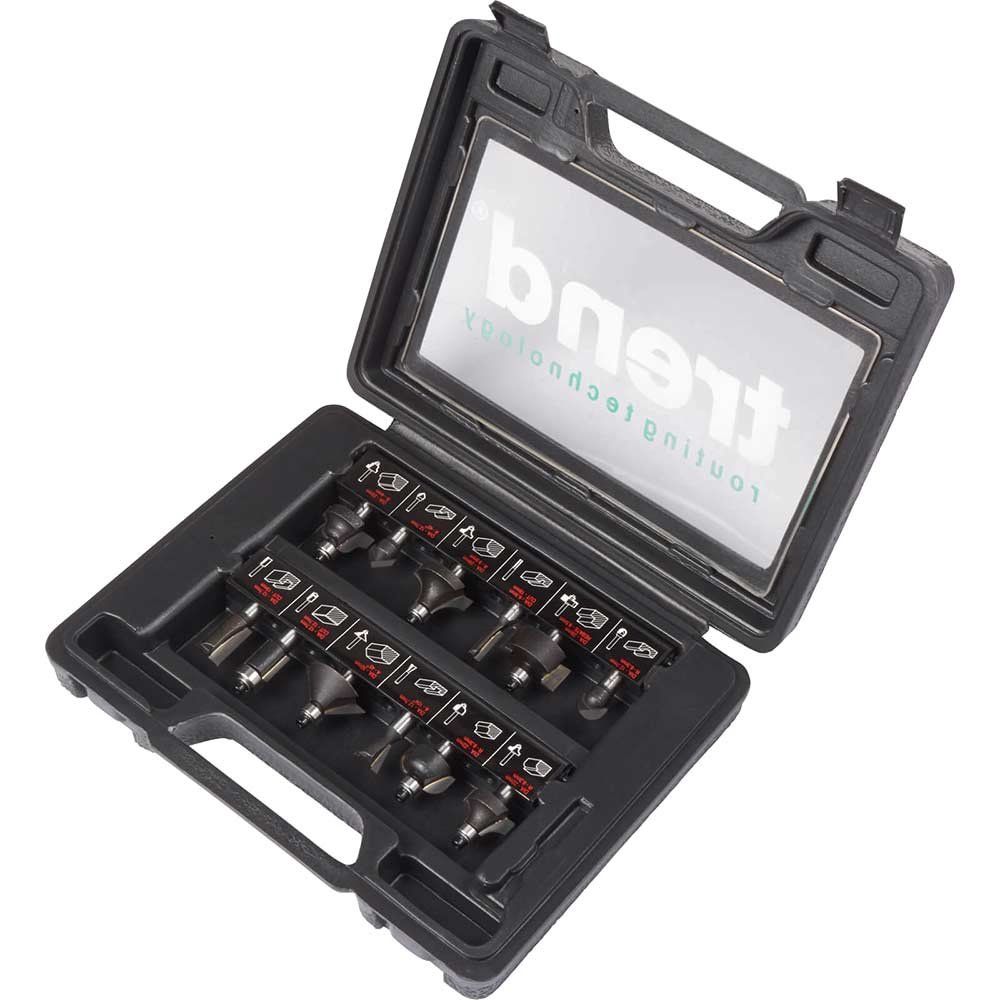 Trend 12 Piece Starter Cutter Set Set 1 SET/SS8X8MMTC - Image 1