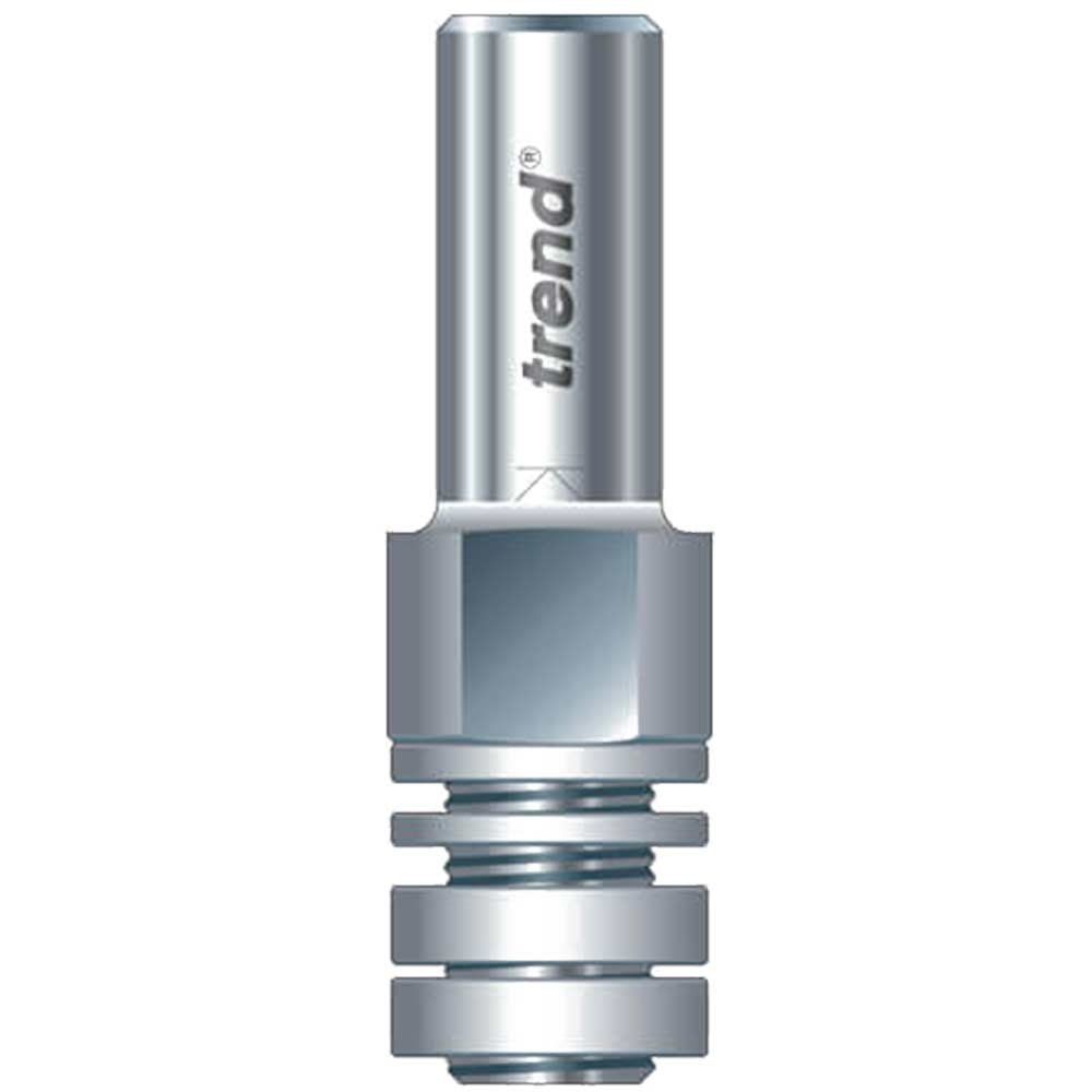 Trend Arbor For 12Mm Bore Groover For 34/17Tc Only Pk 1 33/22X1/2 - Image 1