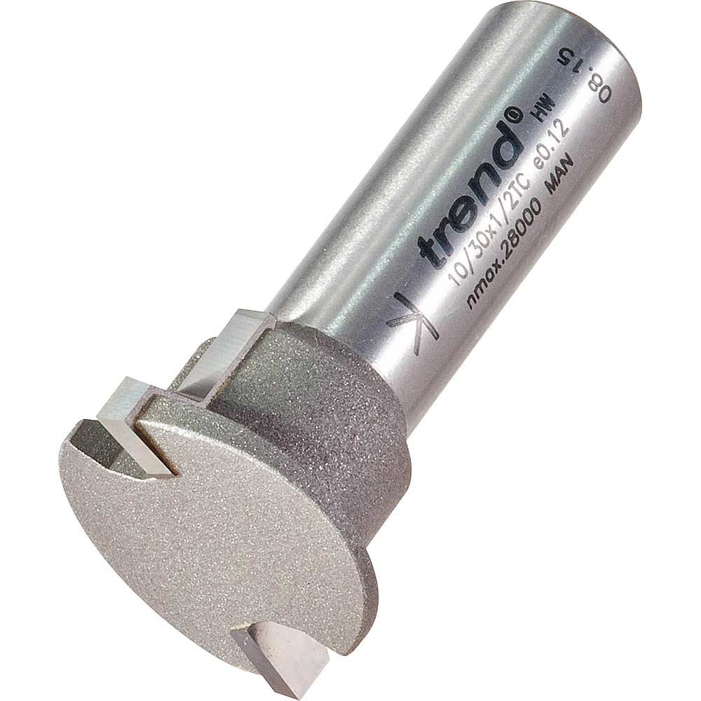 Trend Drawer Lock Pk 1 10/30X1/2TC - Image 1
