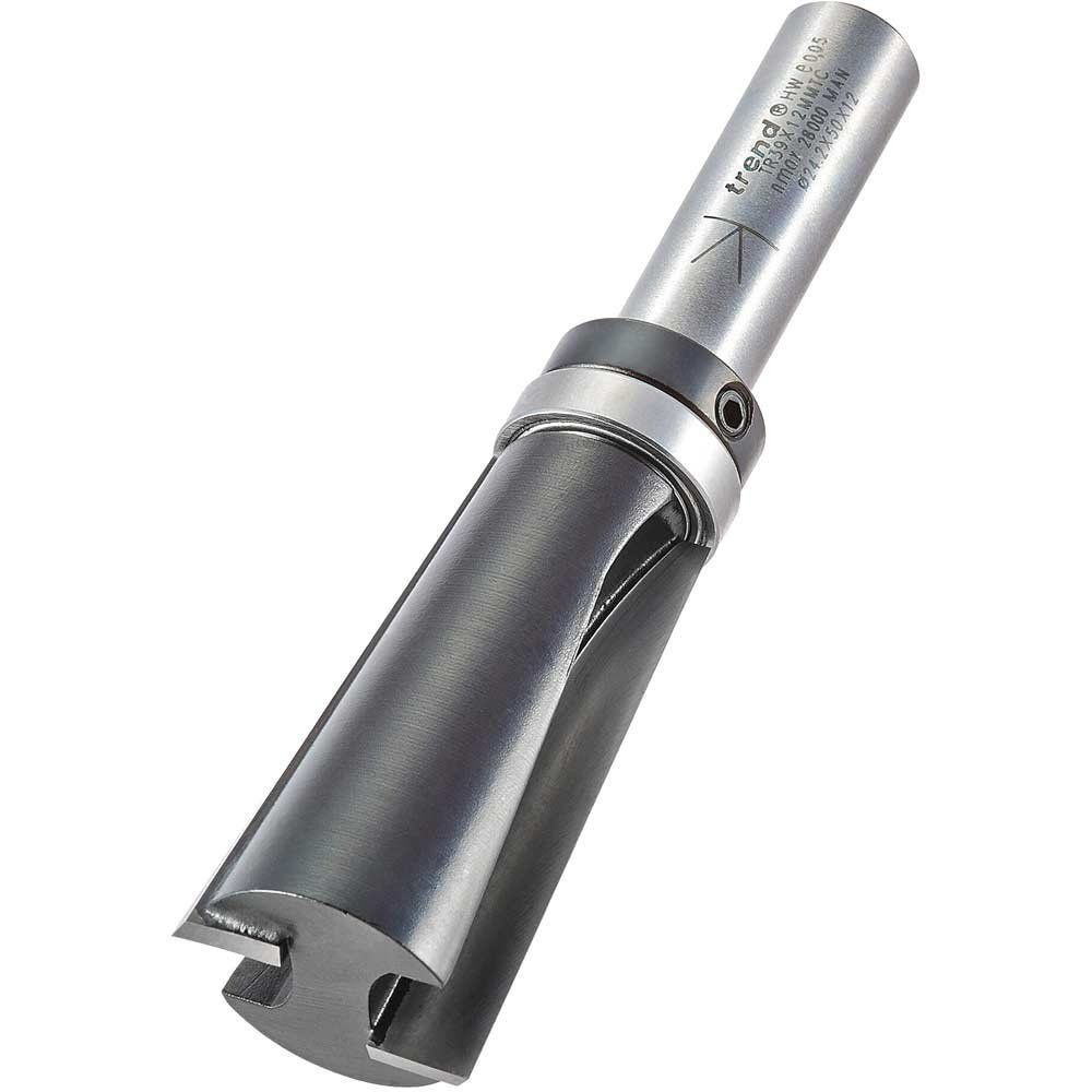 Trend Guided 3 Degrees Undercut 50Mm Cut Pk 1 TR39X12MMTC - Image 1