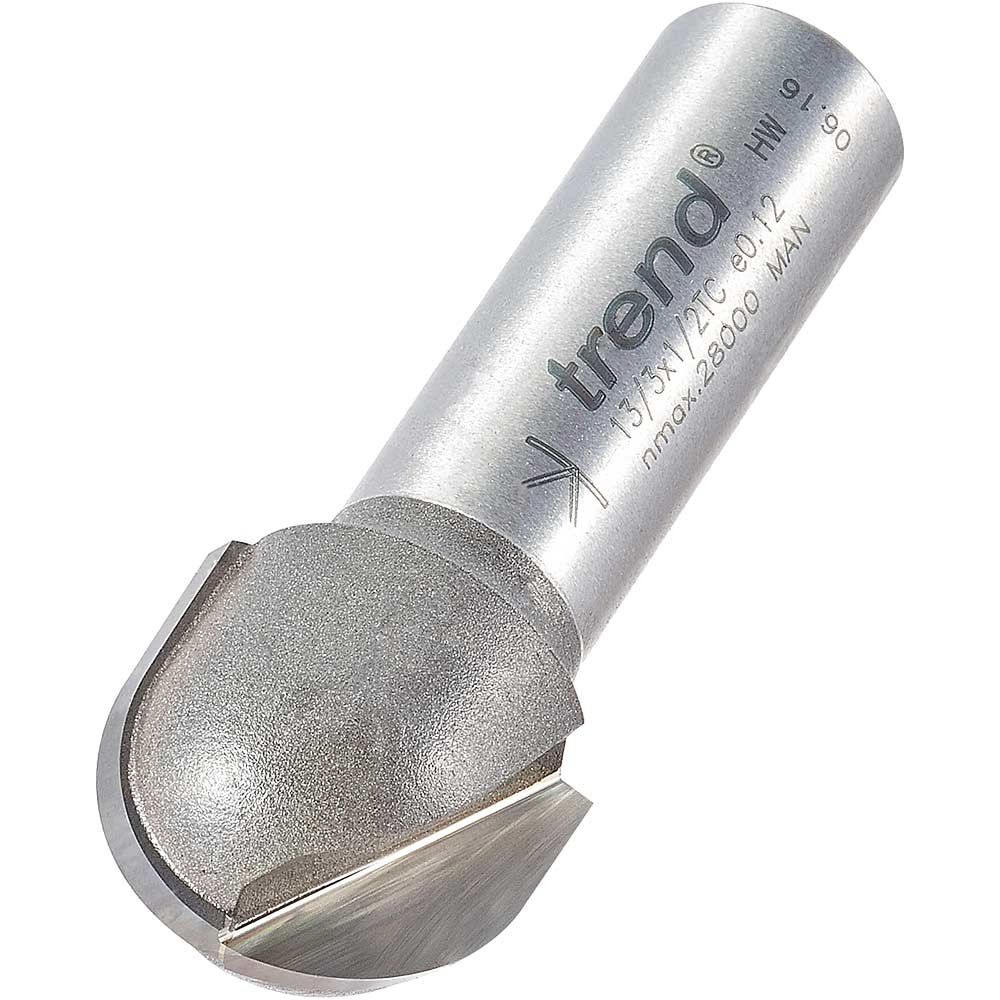 Trend Cove Cutter 10Mm Radius Pk 1 13/3X1/2TC - Image 1
