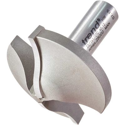 Trend Flat Roman Ogee Cutter Pk 1 22/1X1/2TC