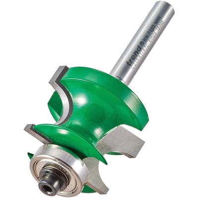Trend Bearing Guided Corner Bead 7Mm Radius Pk 1 C215X1/4TC