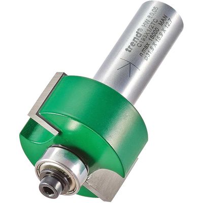 Trend Bearing Guided Rebater 31.8Mm Diameter X 15.9Mm Pk 1 C193X1/2TC