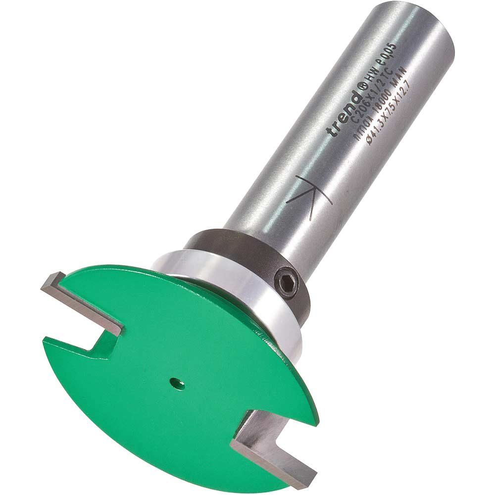 Trend Aquamac 63 Recesser 41.3Mm Diameter Pk 1 C206X1/2TC - Image 1