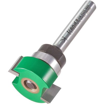 Trend C209X1/4TC C209 X 1/4 Tct Intumescent Recessor 10 X 24Mm