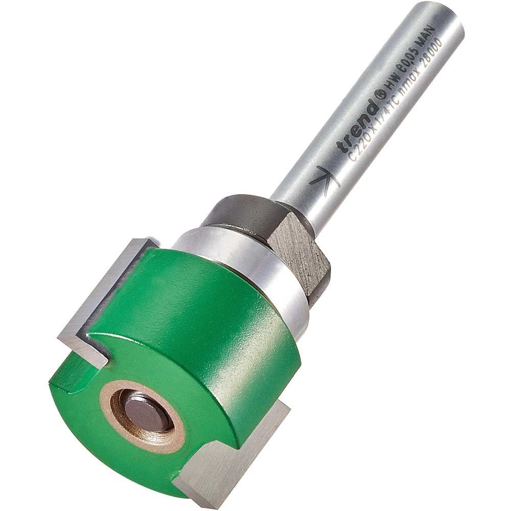 Trend C220X1/4TC C220 X 1/4 Tct Intumescent Cutter 15 X 24Mm - Image 1