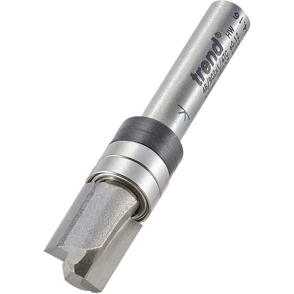 Trend Guided Profiler 9.5Mm Dia X 12.7Mm Cut Pk 1 46/902X1/4TC - Image 1