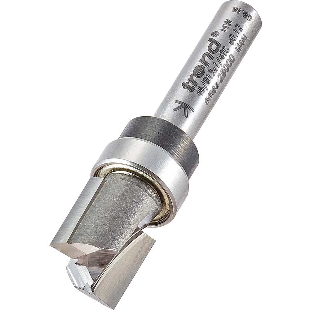 Trend Guided Profiler 12.7Mm Dia X 12.7Mm Cut Pk 1 46/913X1/4TC - Image 1