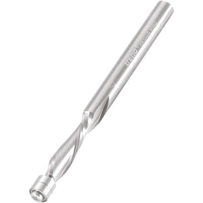 Trend Guided Spiral Downcut 6.3X25.4Mm Pk 1 S64/2LHX1/4STC