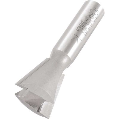 Trend Dovetail Cutter 104 Degrees X 25.4Mm Diameter Pk 1 31/25X1/2TC