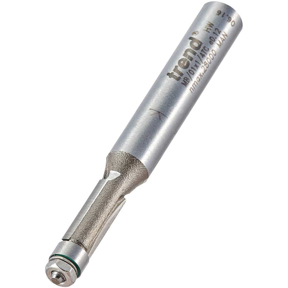 Trend Mini Guided Trimmer 4.8 Diameter X 11Mm Pk 1 MB/01X1/4TC - Image 1