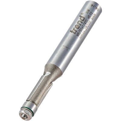 Trend Mini Guided Trimmer 4.8 Diameter X 11Mm Pk 1 MB/01X1/4TC