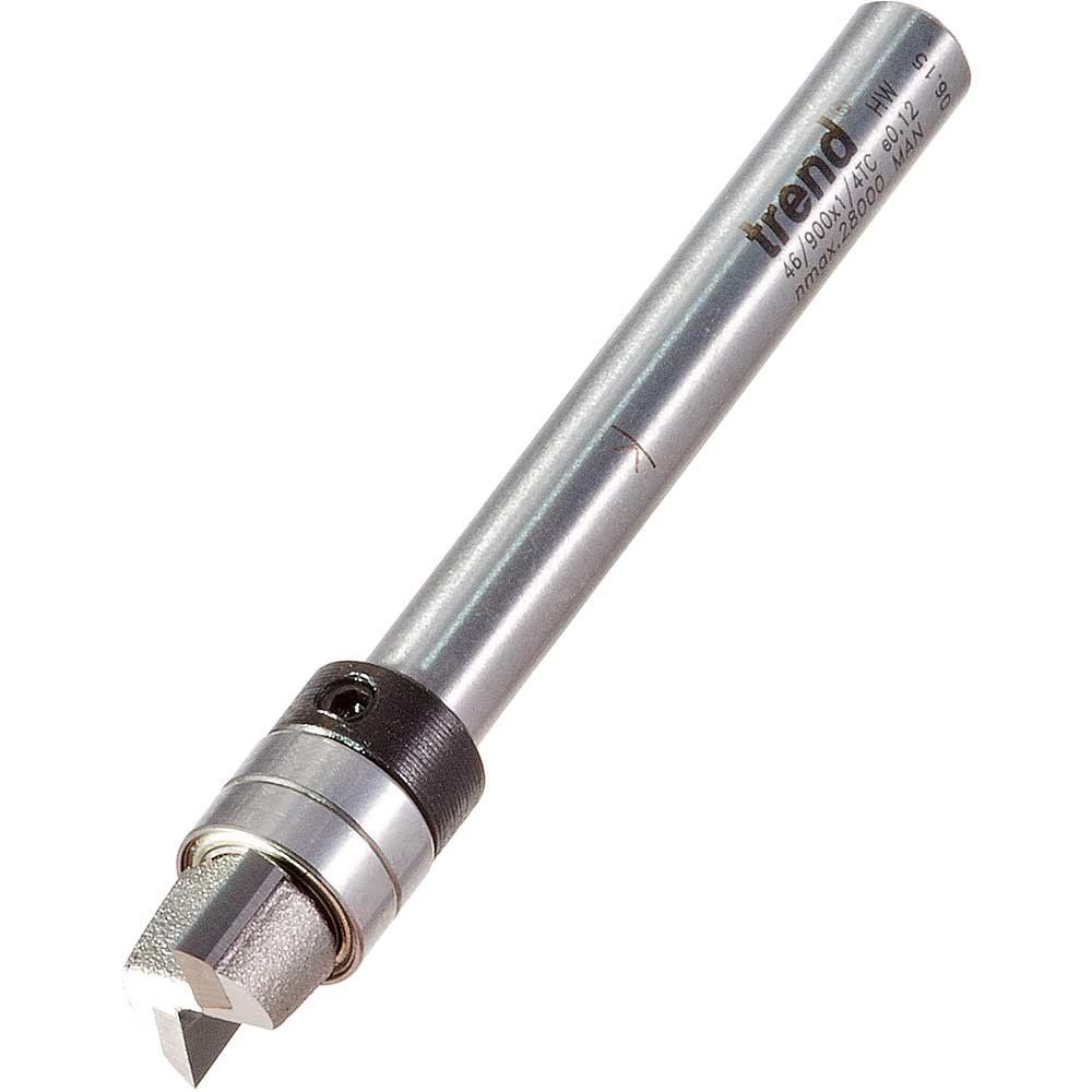 Trend Guided Profiler 9.5Mm Dia X 6Mm Cut Pk 1 46/900X1/4TC - Image 1