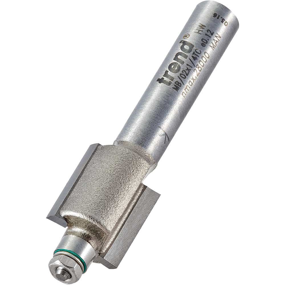 Trend Mini Guided Rebate 11.1 Diameter X 13Mm Pk 1 MB/02X1/4TC - Image 1