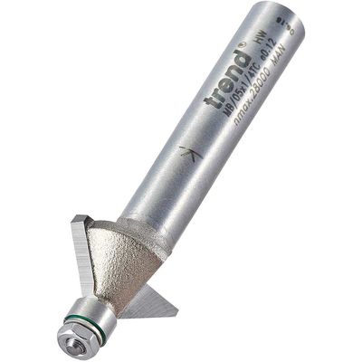 Trend Mini Guided Chamfer 45 Degree X 14.3Mm Diameter Pk 1 MB/05X1/4TC