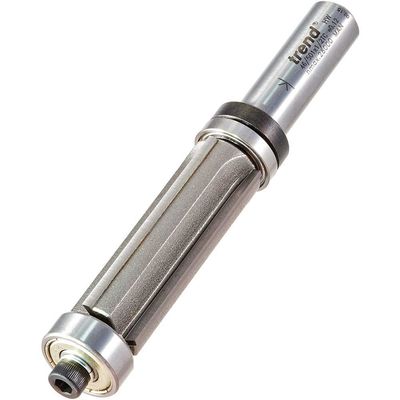 Trend Double Guided Trim Profile Cutter Four Flute Pk 1 46/501X1/2TC