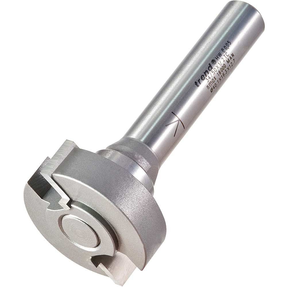 Trend Espagnolette Cutter 16.3/12.3Mm Cut Pk 1 34/50X1/2TC - Image 1