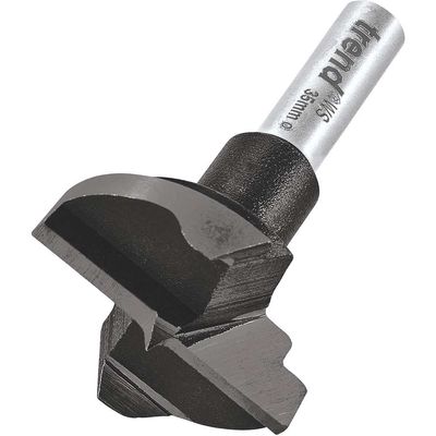 Trend Cylindrical Boring Bit 35Mm Ws Pk 1 T420/35X8MMWS