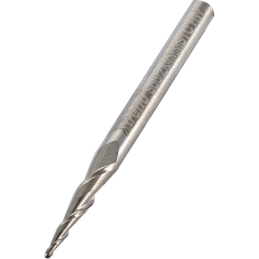 Trend Mini R0.5Mm Conical Radius Wood/Abs/Acrylic 4050C150 Pk 1 S66/2X4MMSTC - Image 1