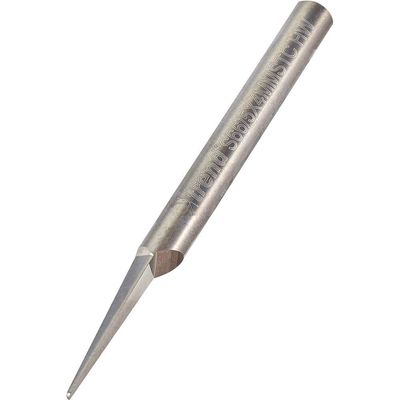 Trend Mini R0.5Mm Half Conical Wood 4050E150 Pk 1 S66/5X4MMSTC
