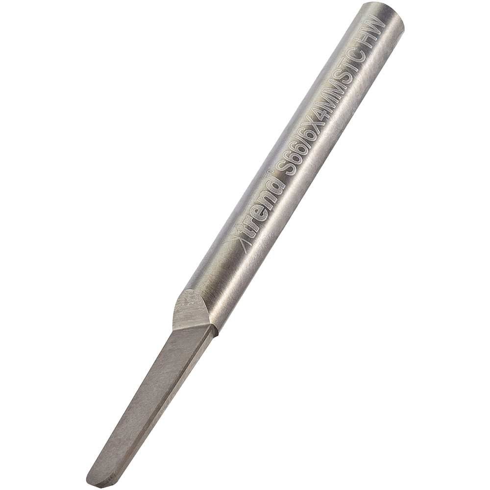 Trend Mini R1.5Mm Half Conical Wood 4150E150 Pk 1 S66/6X4MMSTC - Image 1