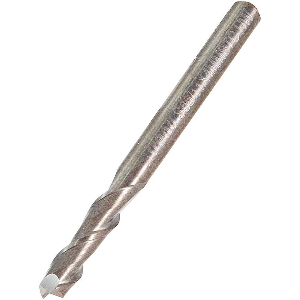 Trend Mini 3.96Mm End Mill Wood/Acrylic/Abs 4400B150 Pk 1 S66/11X4MMSTC - Image 1