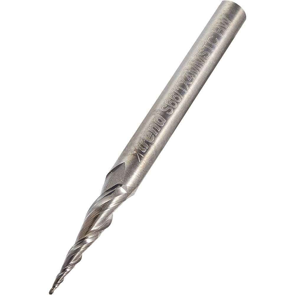 Trend Mini R0.25Mm Conical Radius Wood/Abs/Acrylic 4025C150 Pk 1 S66/1X4MMSTC - Image 1