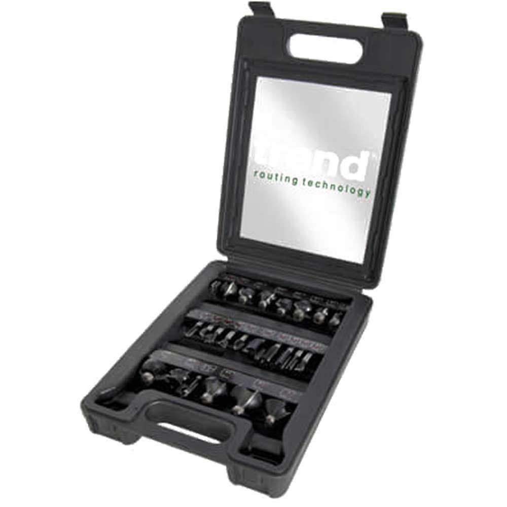 Trend 24 Piece Starter Cutter Set Set 1 SET/SS24X1/4TC - Image 1