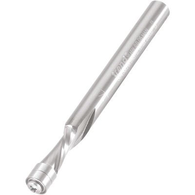 Trend Aluminium Guided Spiral 6.3X12.7 Downcut Pk 1 S64/30LHX1/4STC