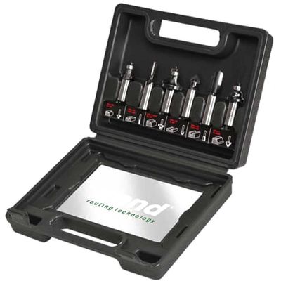 Trend 6Pc Starter Cutter Set 1/2 Set 1 SET/SS11X1/2TC