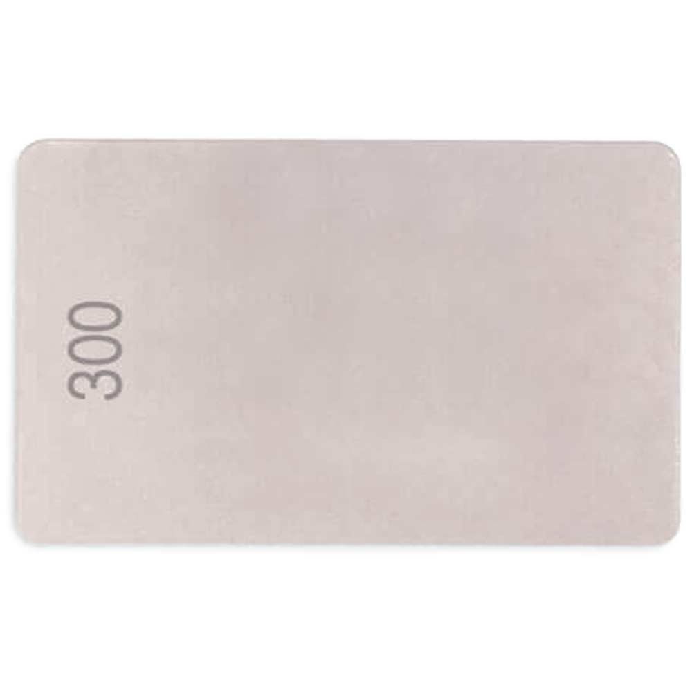 Trend Credit Card Diamond Stone Double Sided Coarse/Extra Coarse - Image 1