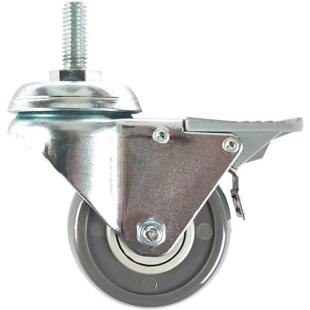 Trend 4 Piece Castors for WRT Router Table - Image 1