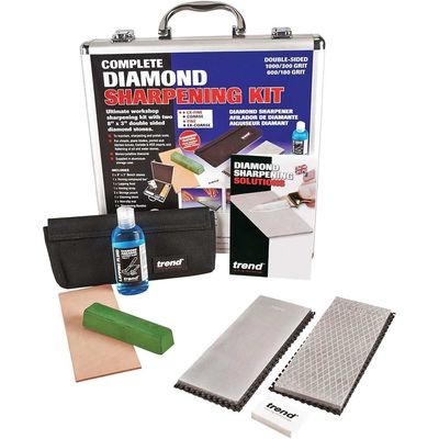 Trend Diamond Sharpening Kit - Limited Edition Pk 1 DWS/KIT/E