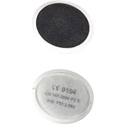 Trend Air Stealth Respiratory Mask Replacement Set Of Charcoal Filters. Pair 1 STEALTH/3