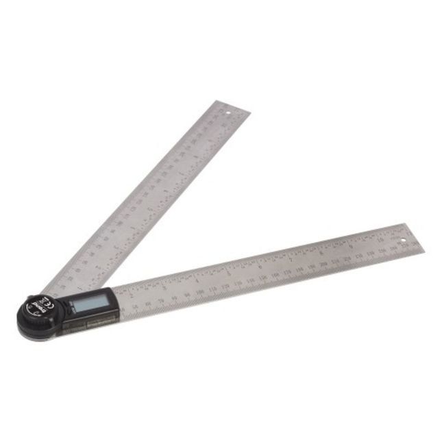 Trend DAR/300 Digital Angle Rule 300Mm (12In) - Image 1