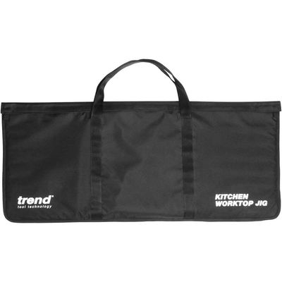 Trend Heavy Duty Fabric Carry Case For Kwj700 Kwj700S And Kwj750P Worktop Jigs Pk 1 CASE/700