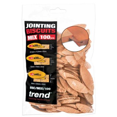 Trend Biscuit Mixed 0 10 20 100 Off Pk 1 BSC/MIX/100