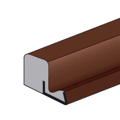 Trend Aqua 63 Style Brown 10M Pk 1 AQ63/B/10