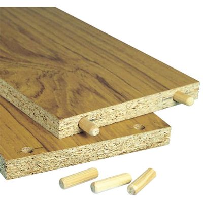 Trend Dowels 8 X 30Mm 500 Off Pk 1 DWL/2/500