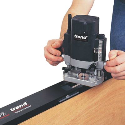 Trend Hinge Recessing Jig Single Piece Pk 1 HINGE/JIG