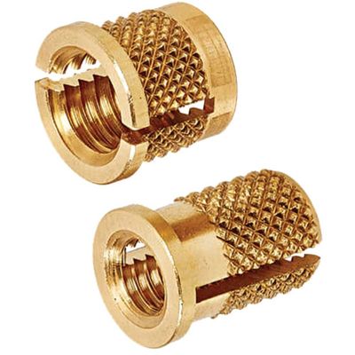 Trend Insert Plastics M6 (10) Pk 1 INS/P6/10