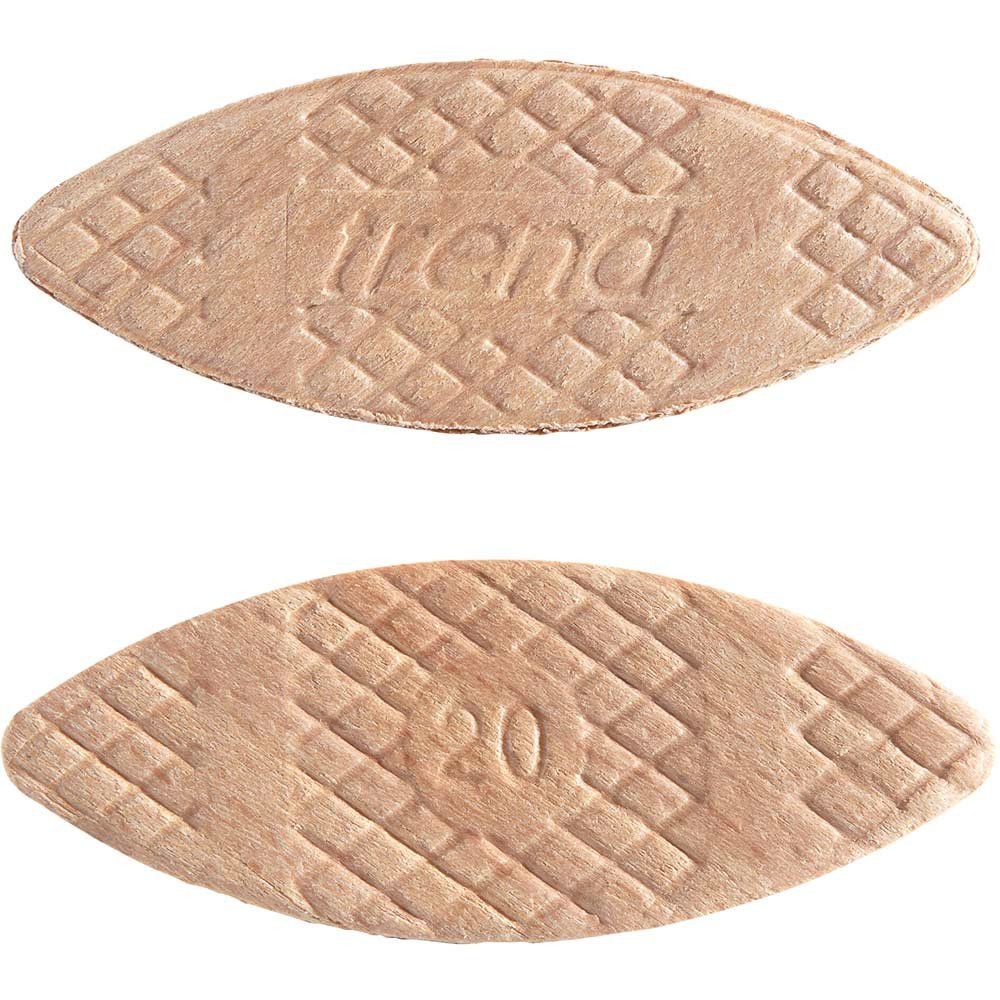 Trend BSC/20/100 Bsc/20/100 Biscuits No.20 (Pack 100) - Image 1